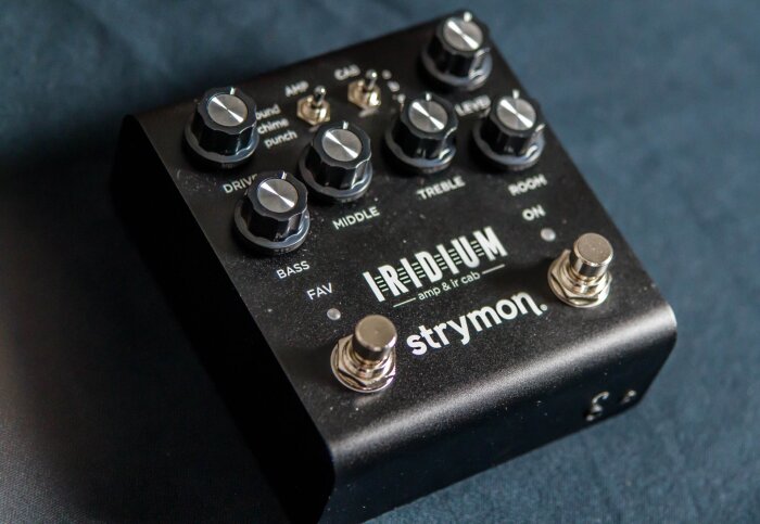 StrymonIridium StrymonIridium