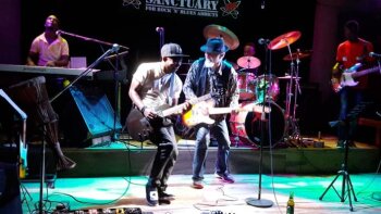 Sanctuary Live 2 Sanctuary Live 2
