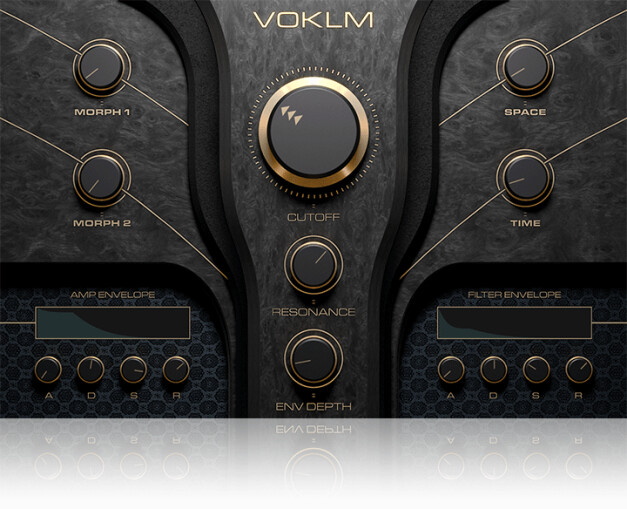 UVI Voklm : OVERVIEW_VOKLM UVI Voklm : OVERVIEW_VOKLM