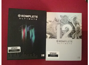 Native Instruments Komplete 12 Ultimate Collector's Edition (1426)