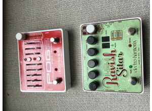 Electro-Harmonix Big Muff Pi Sovtek (69084)