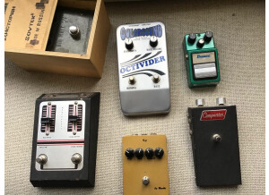 Ibanez OD9 Overdrive (68544)