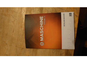 Native Instruments Maschine Mikro MKII (95601)