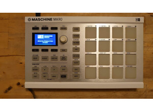 Native Instruments Maschine Mikro MKII (43276)