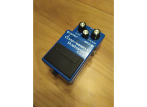 Boss CS-2 Compression Sustainer - Fat Old Comp - Modded by MSM Workshop (92014)