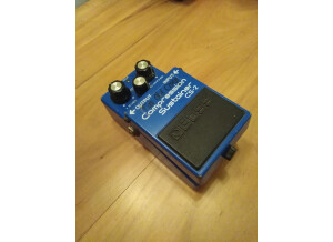 Boss CS-2 Compression Sustainer - Fat Old Comp - Modded by MSM Workshop (60945)