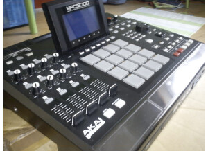 Akai MPC5000 (78979)