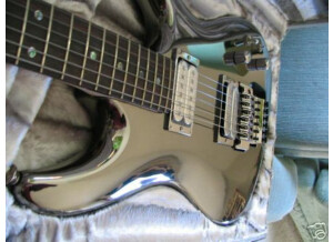 Ibanez JS2 PRM Edition Limitée 60 exemplaires