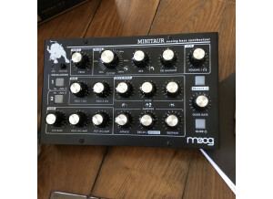 Moog Music Minitaur (7202)