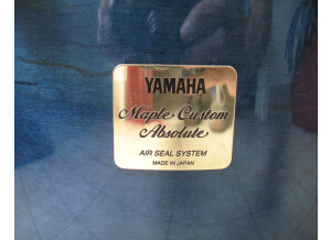 Yamaha tom 14x12 Maple Custom