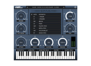 Dixon-18-x-6-Snare-VST-Screenshot-1