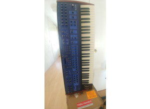 Moog Music Minimoog Voyager Electric Blue (9502)