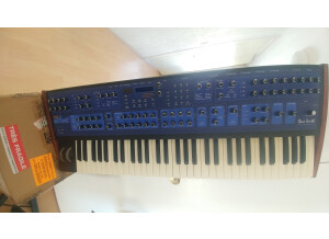 Moog Music Minimoog Voyager Electric Blue (72690)