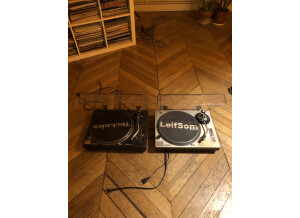 Technics SL-1200 MK2 (55540)