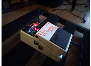 Boss TU-3 Chromatic Tuner (79823)