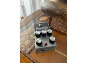 Alexander Pedals Jubilee Silver Overdrive (53782)