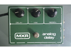 MXR M118 Analog Delay Vintage (84698)