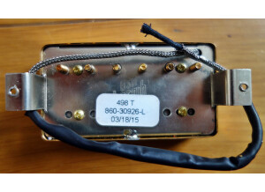 Gibson 498T (60614)