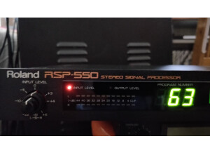 Roland RSP-550
