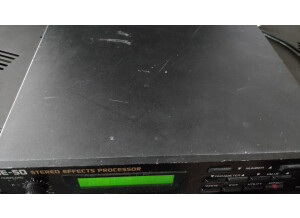 Boss SE-50 Stereo Effects Processor (8691)
