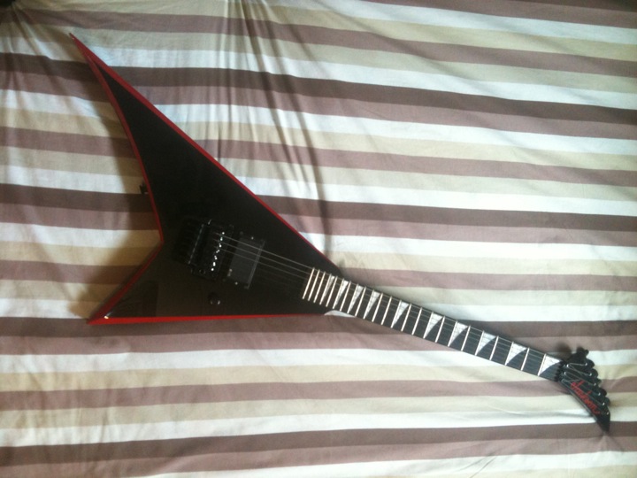 Jackson Randy Rhoads RR24