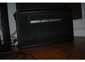 Custom Audio Electronics 2X12 (87146)