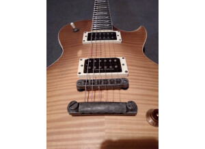 VIG Guitars Pro Series - Eruption pro - Relic Honey (28285)