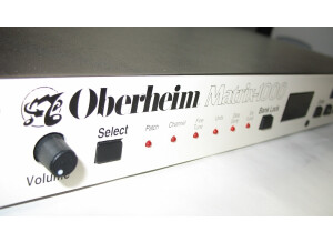 Oberheim Matrix-1000 (16821)