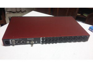 Focusrite Scarlett2 18i20 (77455)