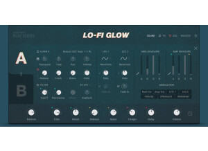 Native Instruments LO-Fi Glow (40180)
