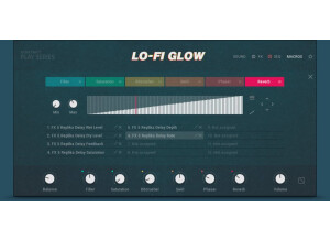Native Instruments LO-Fi Glow (63715)
