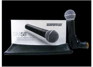 Shure SM58 (70587)