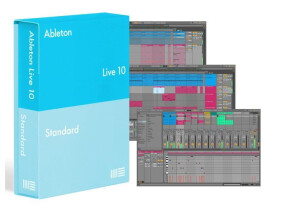 Ableton Live 10 Standard (42296)