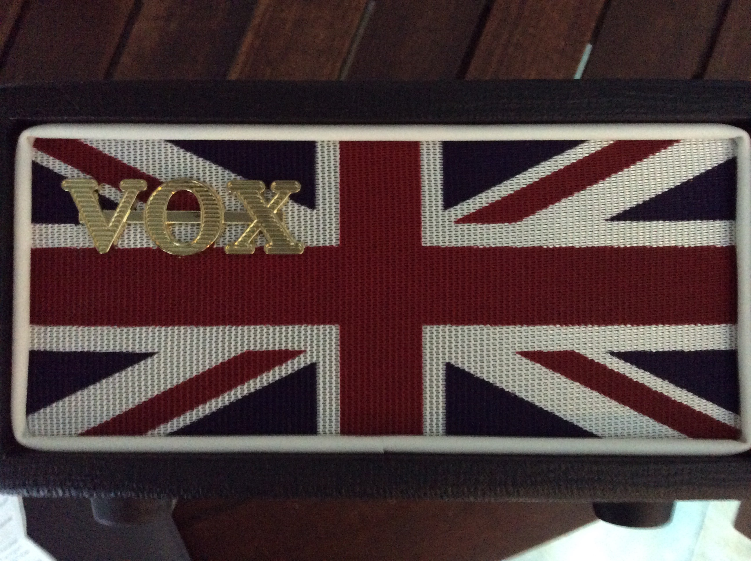Vox Mini Super Beetle "Union Jack"