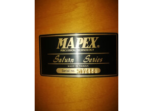Mapex Saturn (92970)