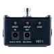 VXT-1 Strobe Pedal Tuner VXT-1 Strobe Pedal Tuner