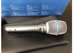 Shure Beta 87A (35835)