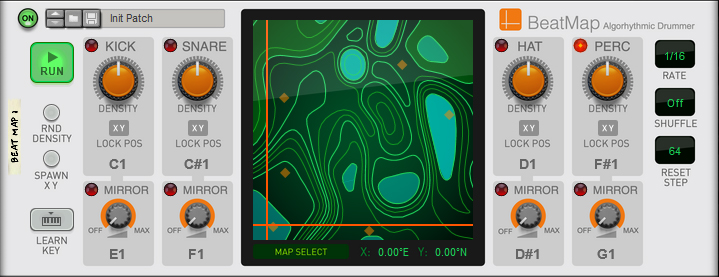 BeatMapFrontPanel