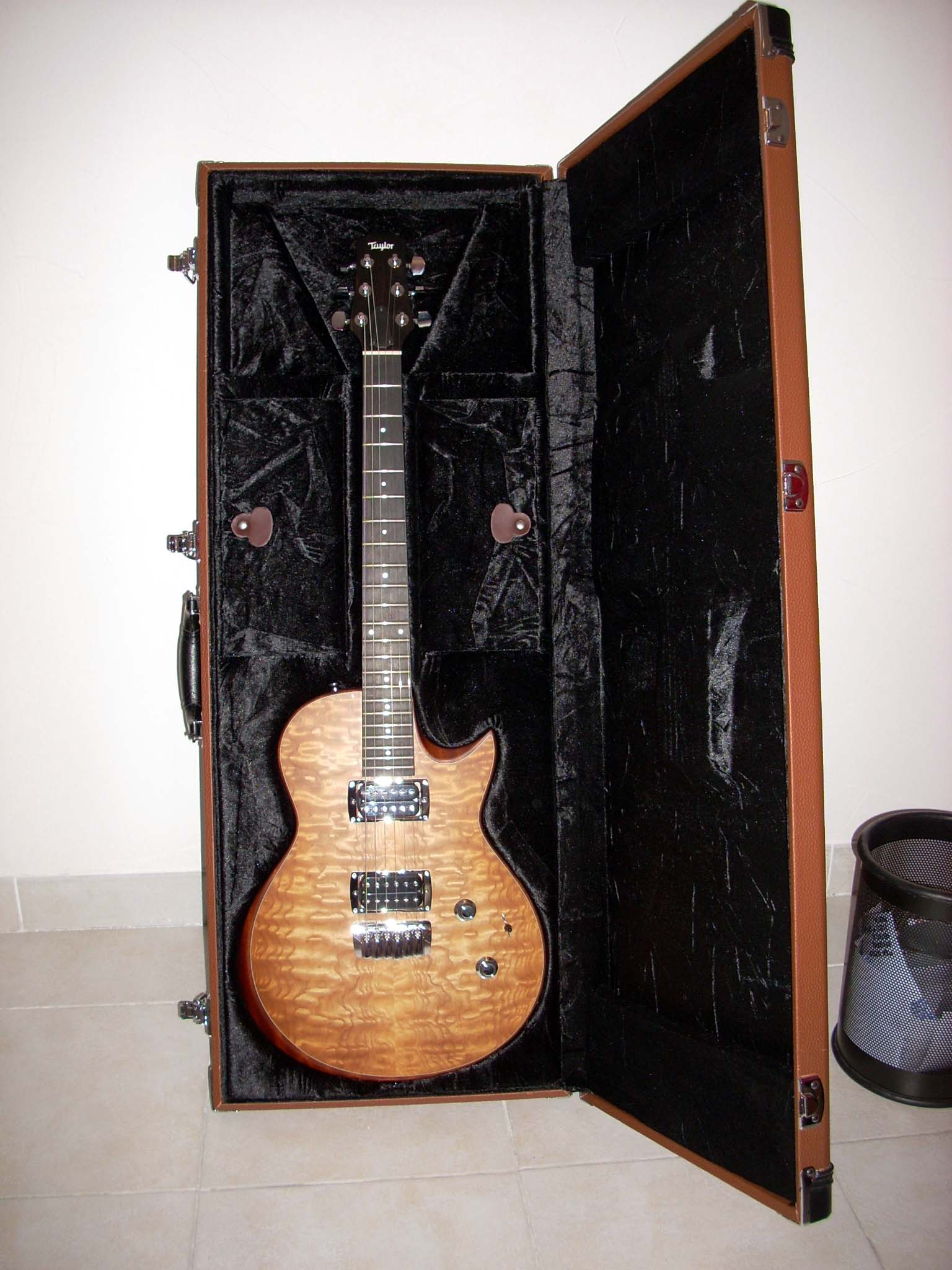 Taylor Solid Body Standard