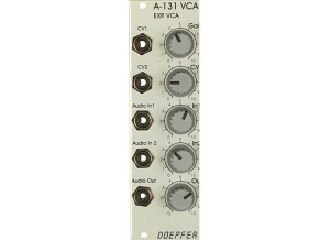 Doepfer A-114 Dual Ringmodulator (61361)