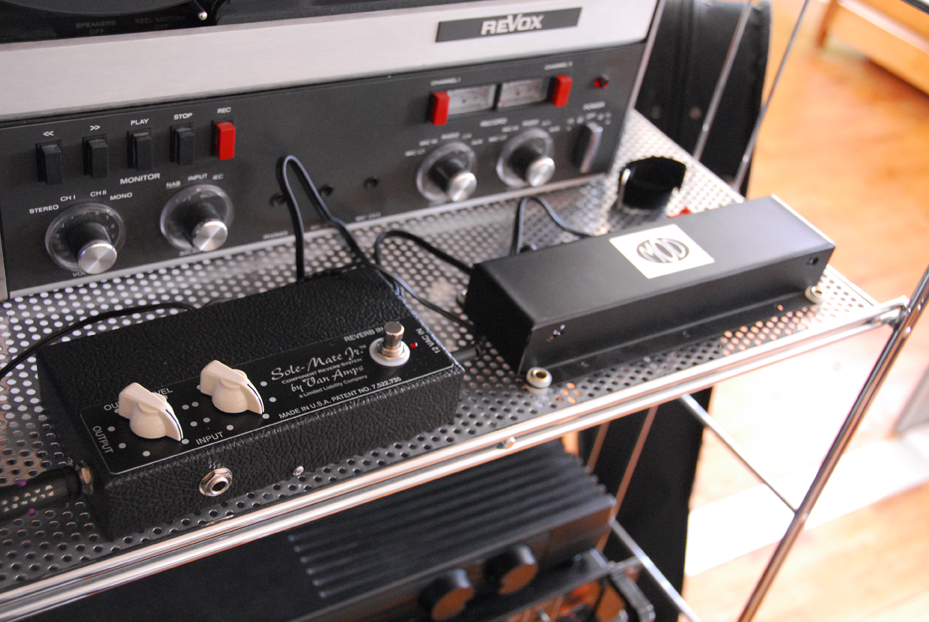 Van Amps Sole-Mate Jr