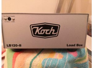 Koch LB120-Loadbox II (34019)
