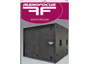 Audiofocus MTB 118