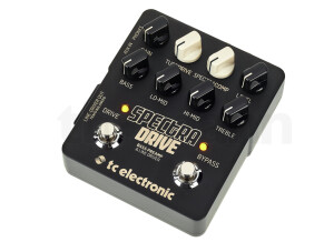TC Electronic SpectraDrive Bass Preamp & Line Driver (50683)