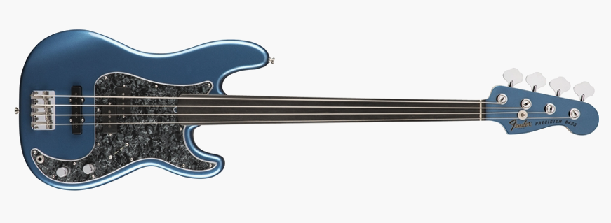 tonyfranklinfretless