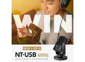 NT-USB MIni Giveaway