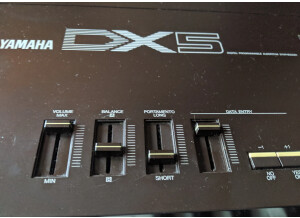Yamaha DX5 (15144)