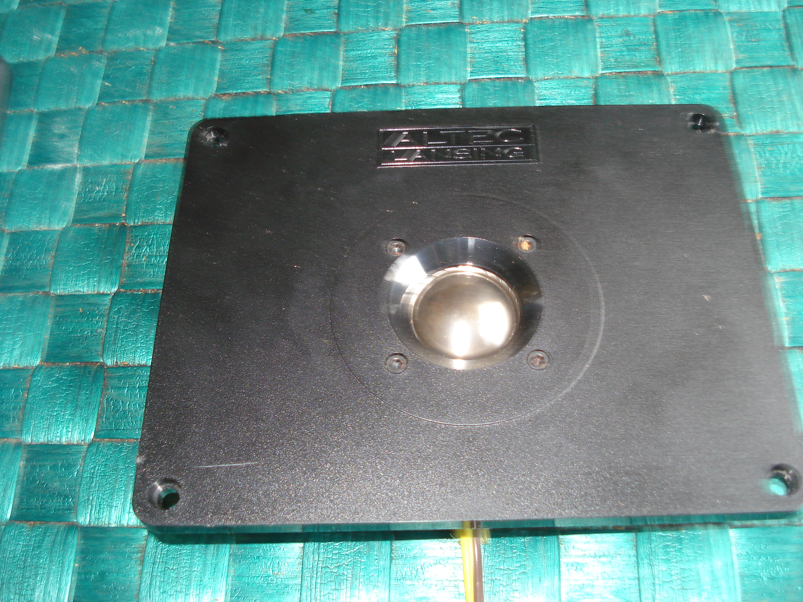 tweeter A0037 pour enceinte Altec Lansing 508