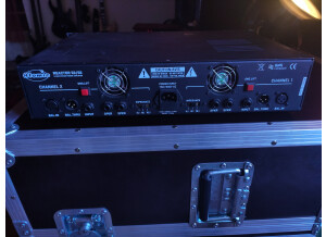 Atomic Amps Reactor 50/50 (13509)