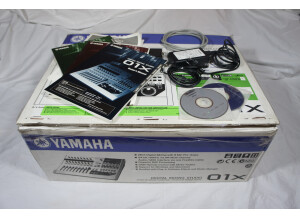 Yamaha 01X (4371)